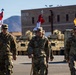 Nevada Army Guard 'turns blue' to symbolize mobile infantry transition