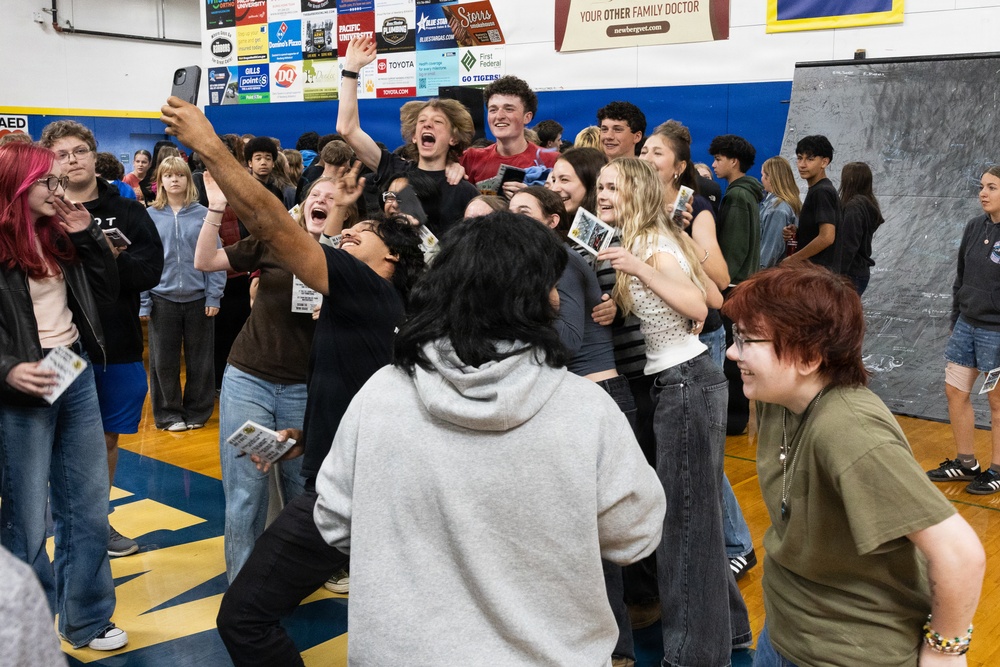 RS Portland: ASA No Hate Tour