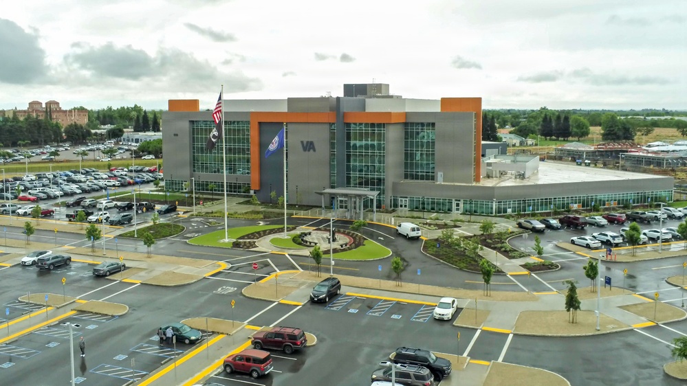 Richard A. Pittman VA Clinic at Stockton VA Campus