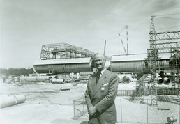 AEDC at 75: Sverdrup leads ARO through early years