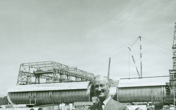 AEDC at 75: Sverdrup leads ARO through early years