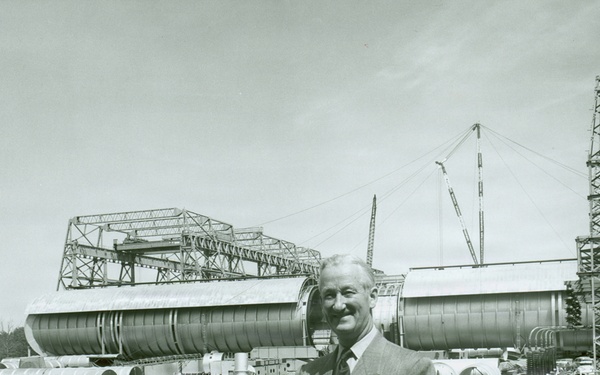 AEDC at 75: Sverdrup leads ARO through early years