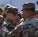 Nevada Army Guard 'turns blue' to symbolize mobile infantry transition