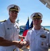 Seahawk Unmanned Surface Vessel Transferred to Fleet During Signing Ceremony