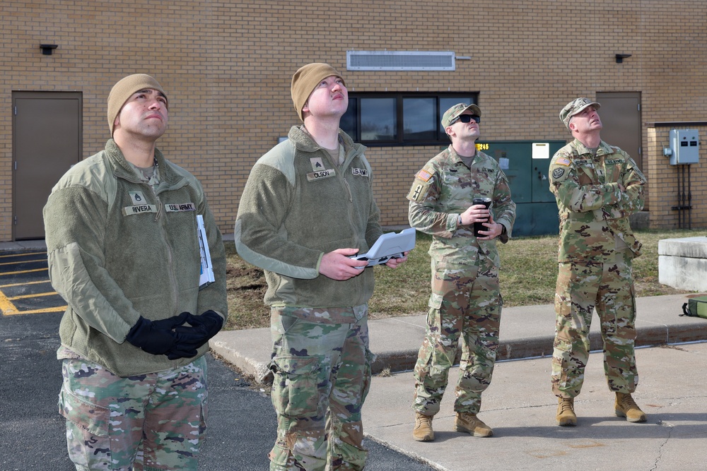 Increased airspace enhances Wisconsin National Guard training