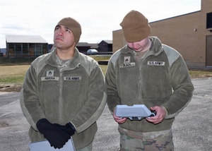 AFN Aviano Radio News: 31 FW sUAS Training