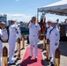 Seahawk Unmanned Surface Vessel Transferred to Fleet During Signing Ceremony