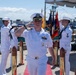 Seahawk Unmanned Surface Vessel Transferred to Fleet During Signing Ceremony