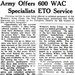This Month in Fort McCoy History — April