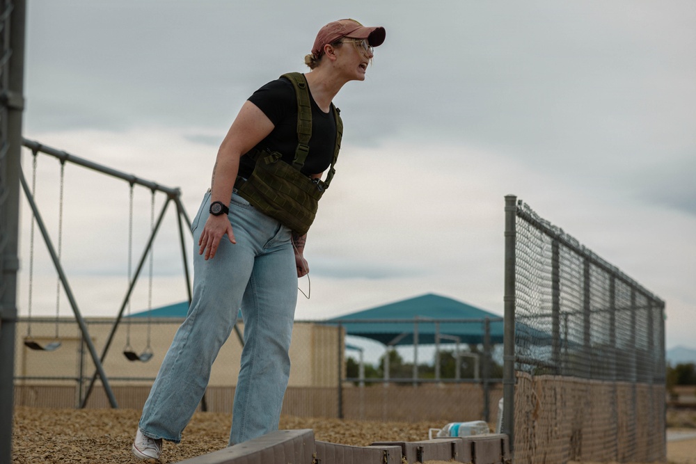 MCAGCC Conducts Active Shooter Drill