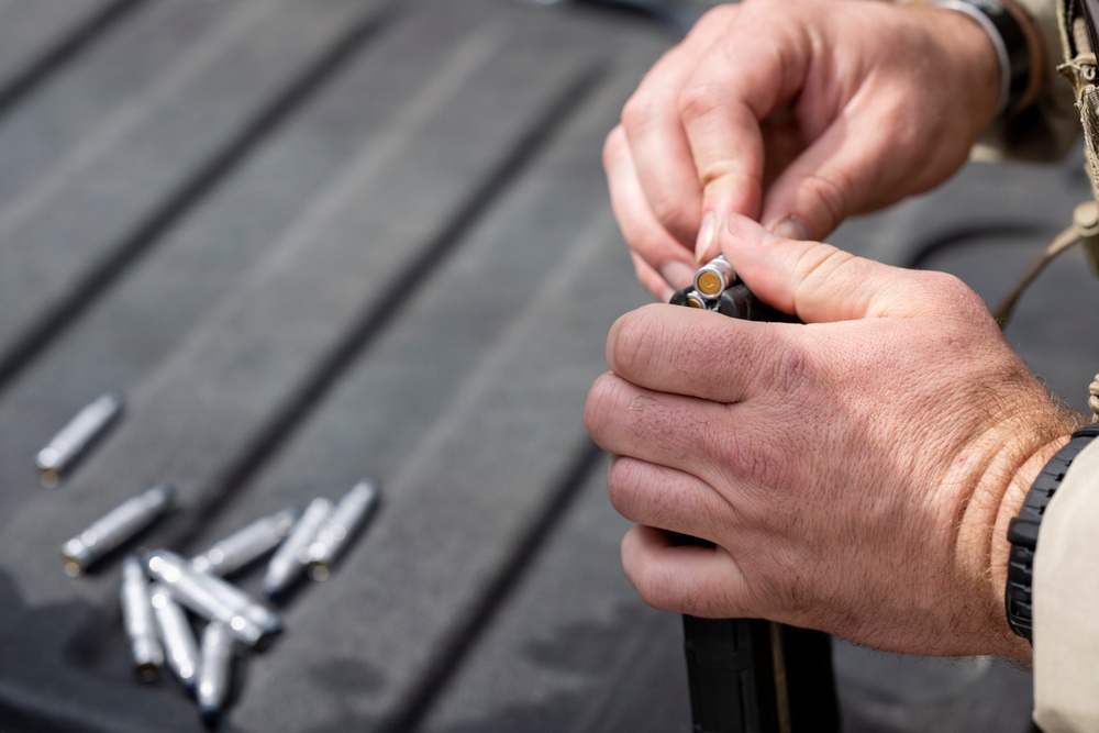 U.S., Danish EOD technicians enhance combat readiness during FTX