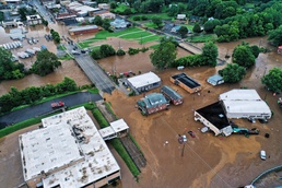 USACE Nashville District seeks public input on Pigeon River Flood Study