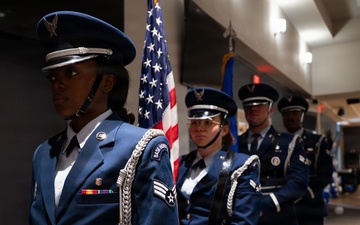 Goodfellow AFB Hosts Chief Recognition Ceremony