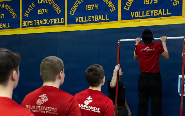 RS Portland Hosts Annual Alaska Pool Function
