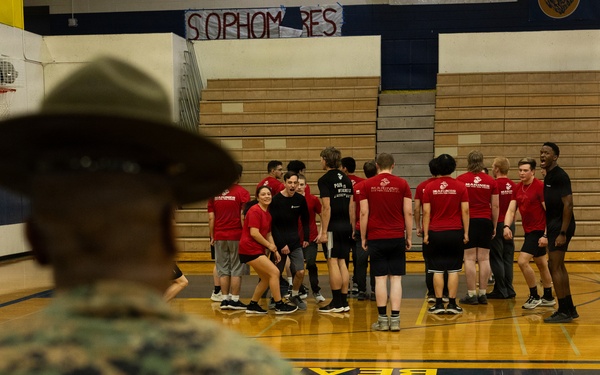 RS Portland Hosts Annual Alaska Pool Function