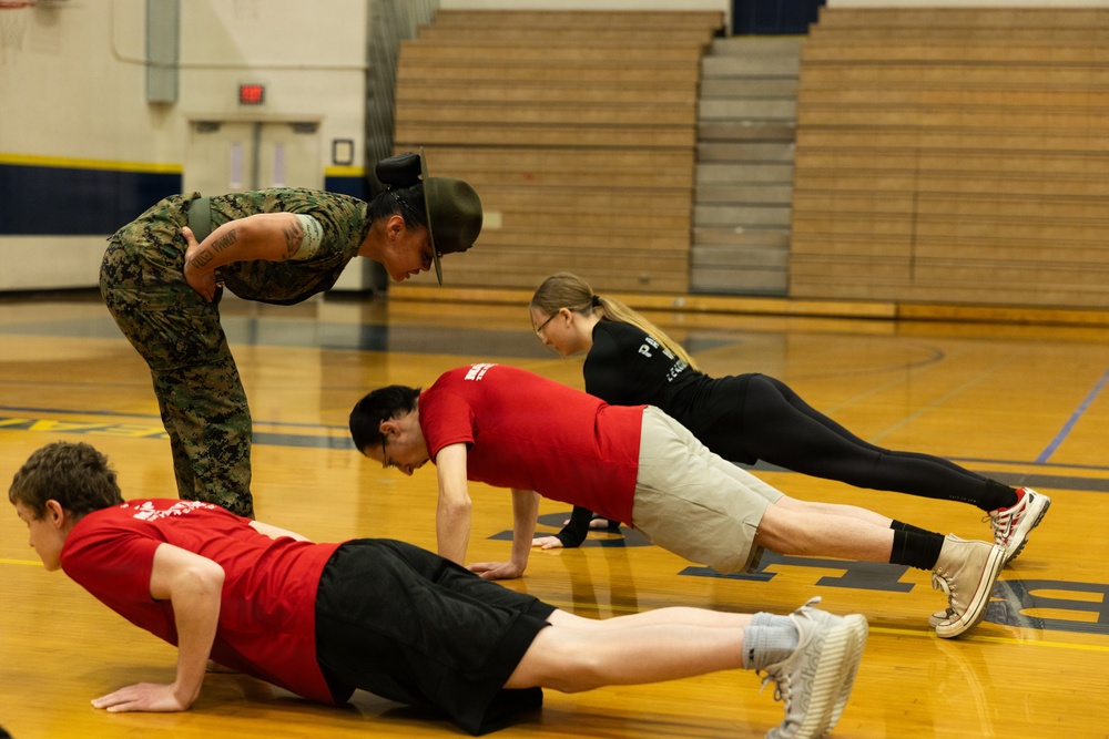 RS Portland Hosts Annual Alaska Pool Function