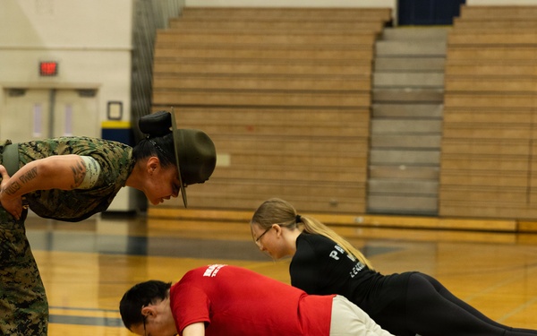 RS Portland Hosts Annual Alaska Pool Function