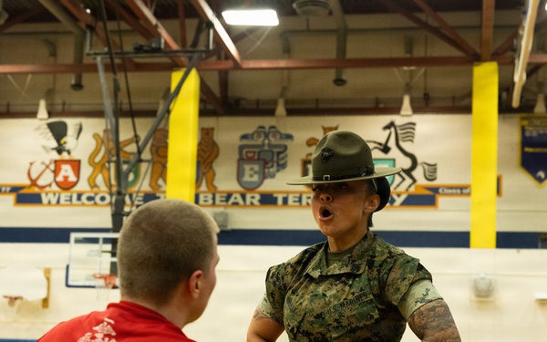 RS Portland Hosts Annual Alaska Pool Function