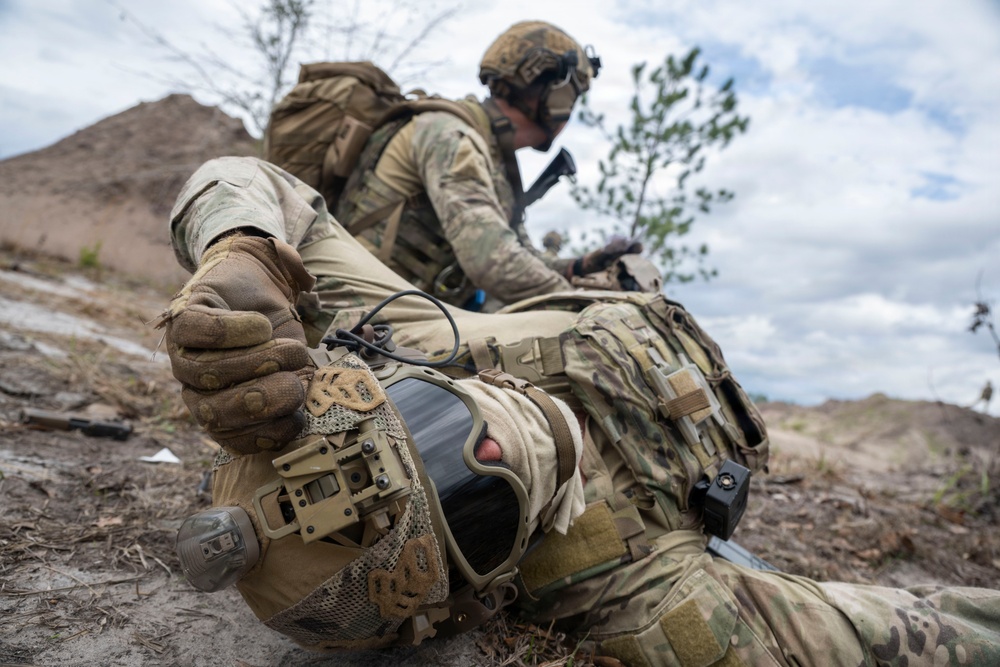 U.S., Danish EOD technicians enhance combat readiness during FTX