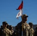Nevada Army Guard 'turns blue' to symbolize mobile infantry transition