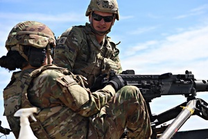 6-9 Cavalry Regiment Conducts Spur Ride at Camp Reedo, Estonia - News In One March 23, 2026