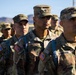 Nevada Army Guard 'turns blue' to symbolize mobile infantry transition