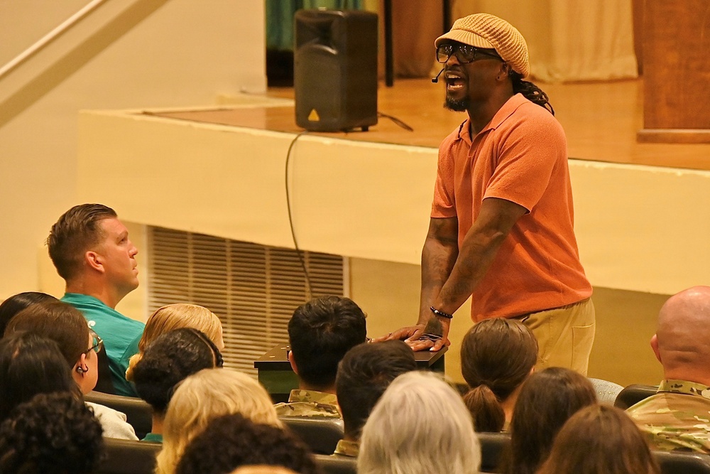 Not in Our House: BJACH leads with prevention, support