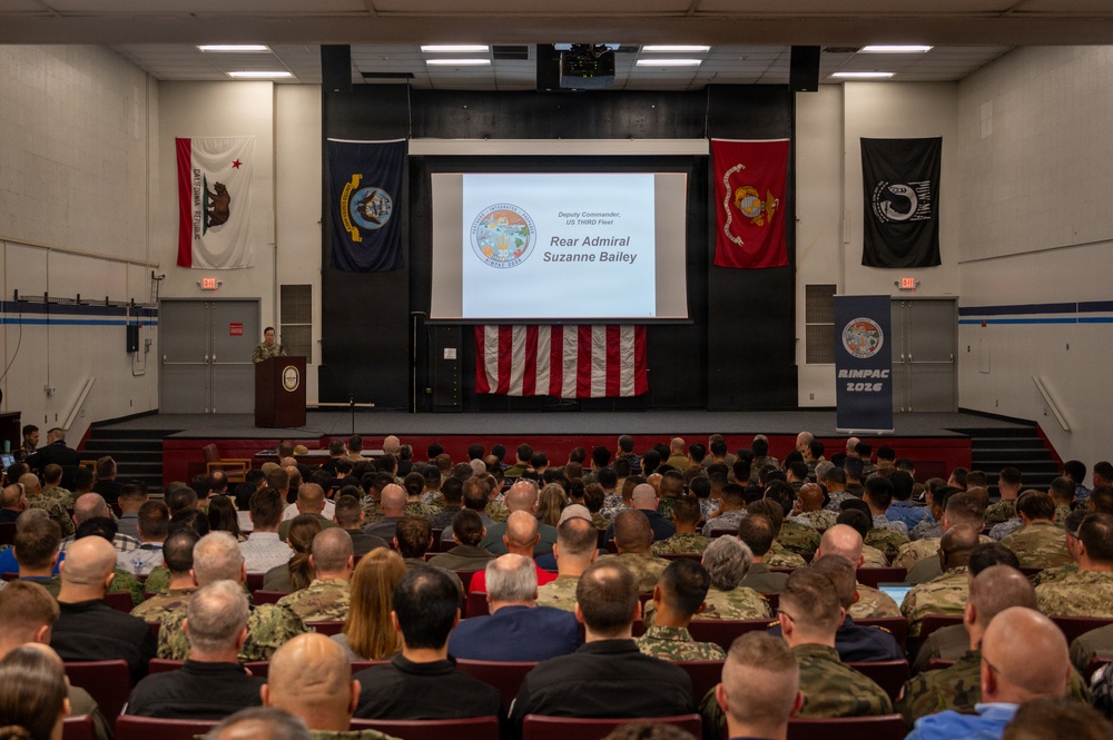 C3F and International Partners Conclude Final Planning for RIMPAC 2026 Exercise