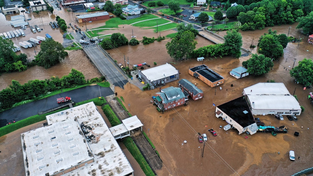 USACE Nashville District seeks public input on Pigeon River Flood Study