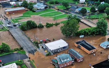 USACE Nashville District seeks public input on Pigeon River Flood Study