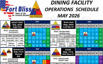 1AD Feeding Platform Calender