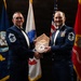 Goodfellow AFB Hosts Chief Recognition Ceremony