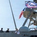 USS Savannah (LCS 28) arrives in Portland