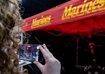 RSS Bryant Draft Day at Lake Hamilton High School