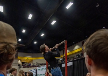 RSS Bryant Draft Day at Lake Hamilton High School