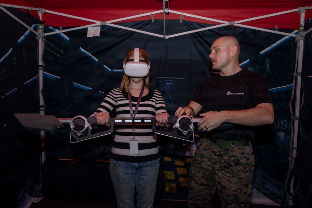 RSS Bryant Draft Day at Lake Hamilton High School