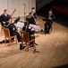 Navy Band Northwest's Woodwind Quintet at University of North Dakota