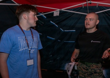 RSS Bryant Draft Day at Lake Hamilton High School