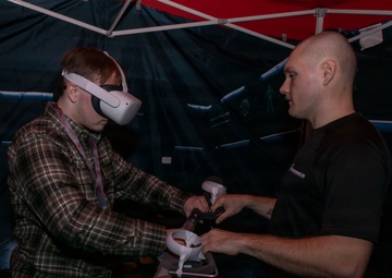 RSS Bryant Draft Day at Lake Hamilton High School