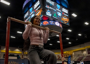 RSS Bryant Draft Day at Lake Hamilton High School