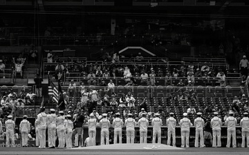 San Diego Padres Military Appreciation Game