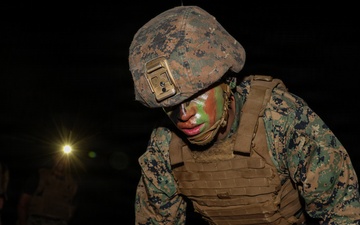Marines Participate in MAIC Culminating Event