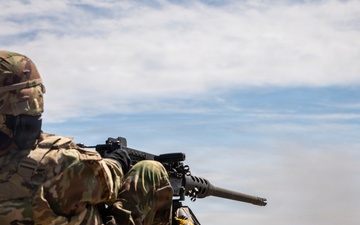 977th Military Police Range Day