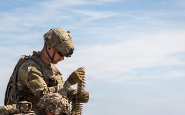 977th Military Police Range Day