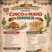 1AD Family Night Flyer FY26 Cinco de Mayo
