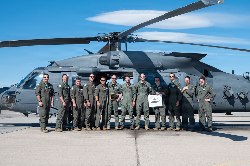 Forging the Future of Airpower: U.S. and German weapons schools deepen alliance through integrated training