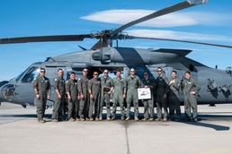 Forging the Future of Airpower: U.S. and German weapons schools deepen alliance through integrated training
