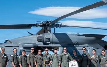 Forging the Future of Airpower: U.S. and German weapons schools deepen alliance through integrated training