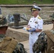 U.S. Marines March through Allen's Landing during Fleet Week Houston 2026