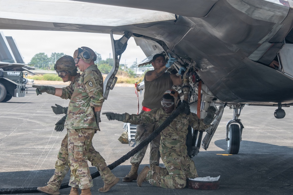 Exercise Cope Thunder 26-1